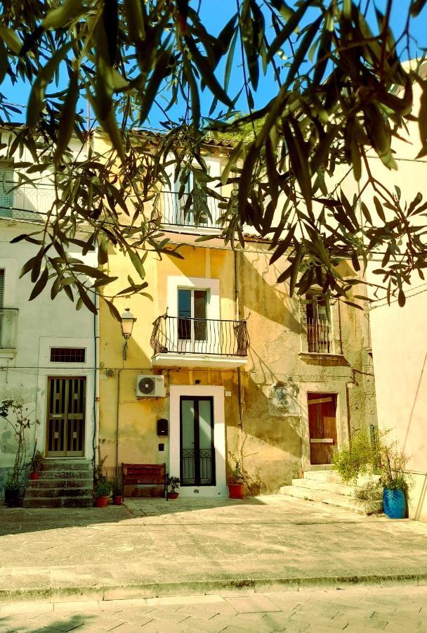 Villa Ca Siemu Ragusa Exterior foto