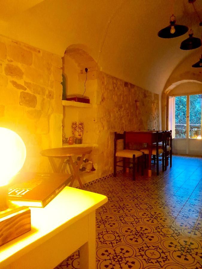 Villa Ca Siemu Ragusa Exterior foto