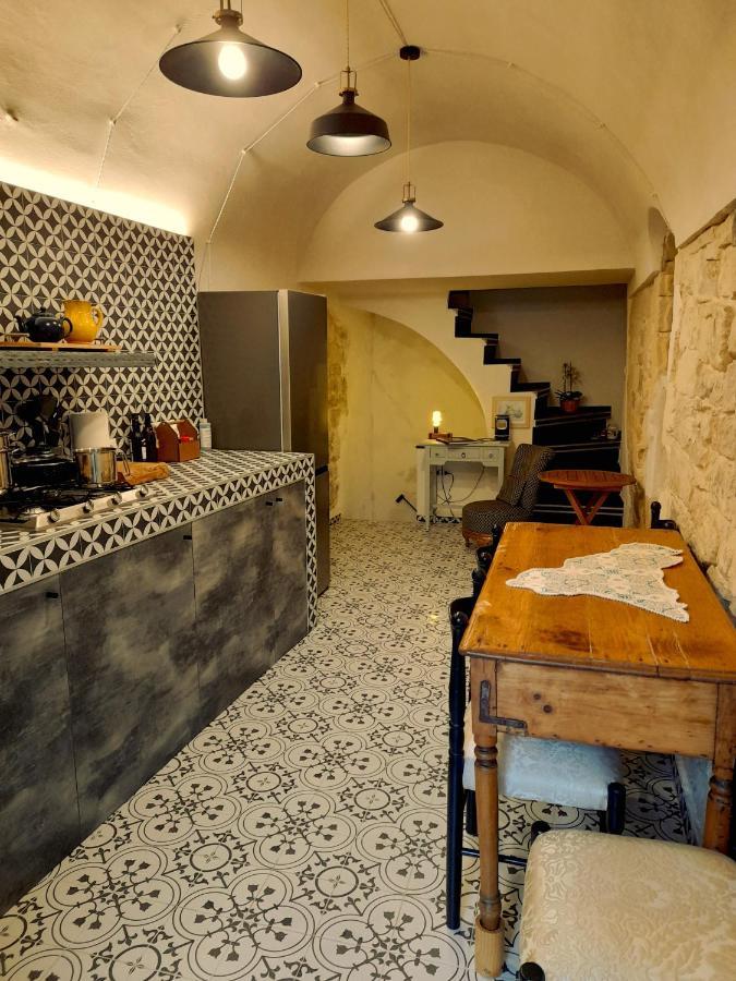 Villa Ca Siemu Ragusa Exterior foto