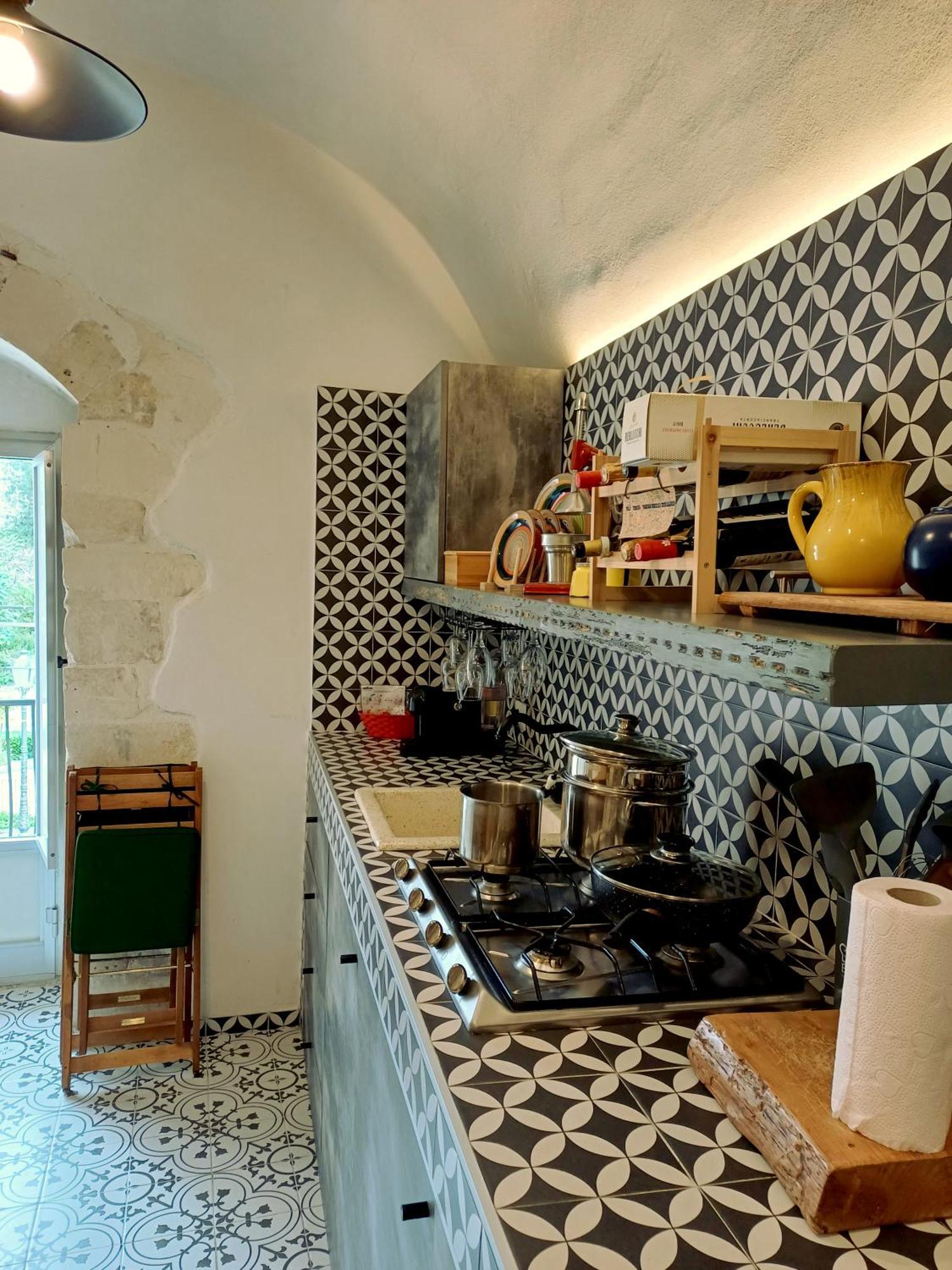 Villa Ca Siemu Ragusa Exterior foto