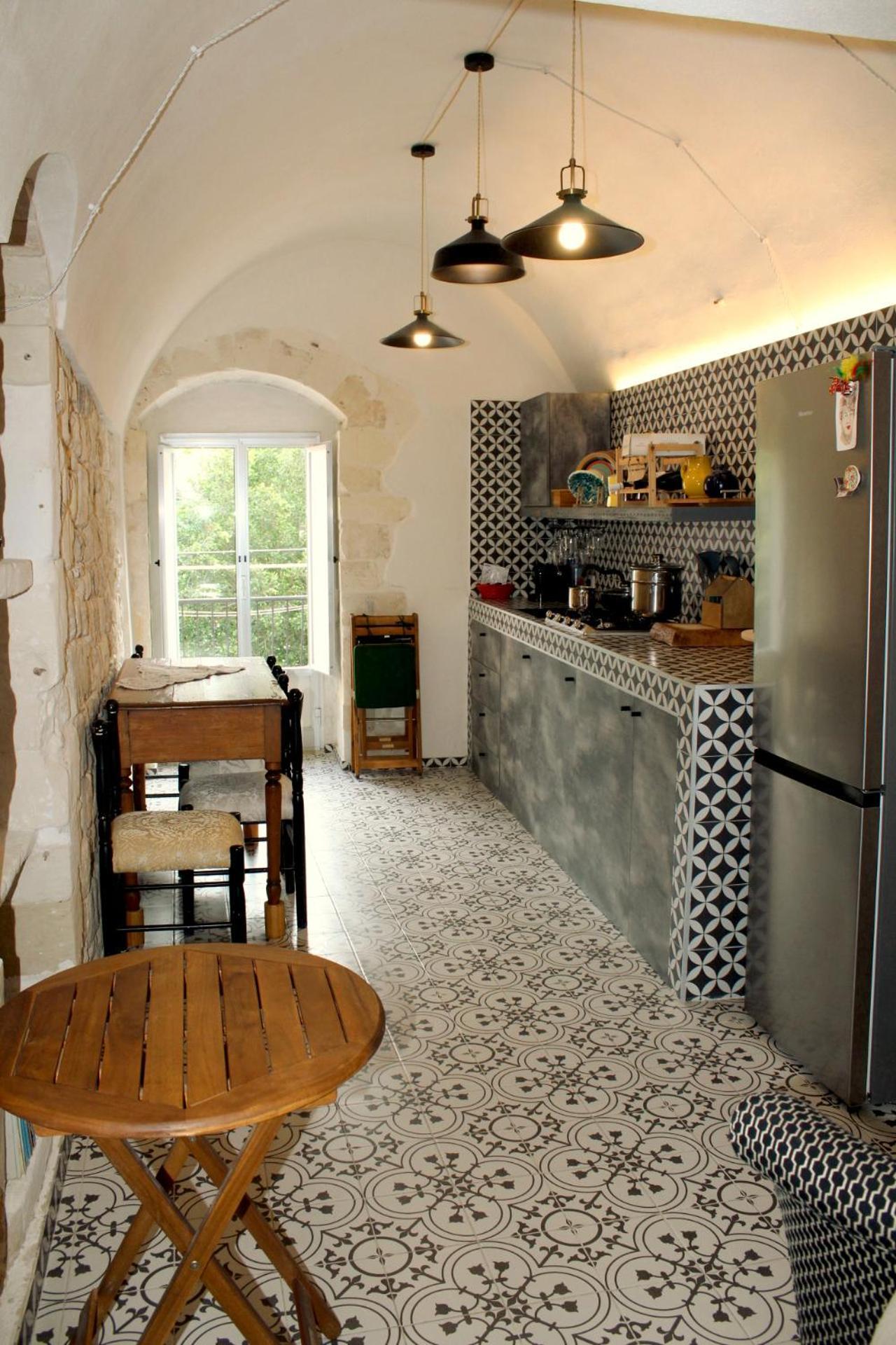 Villa Ca Siemu Ragusa Exterior foto